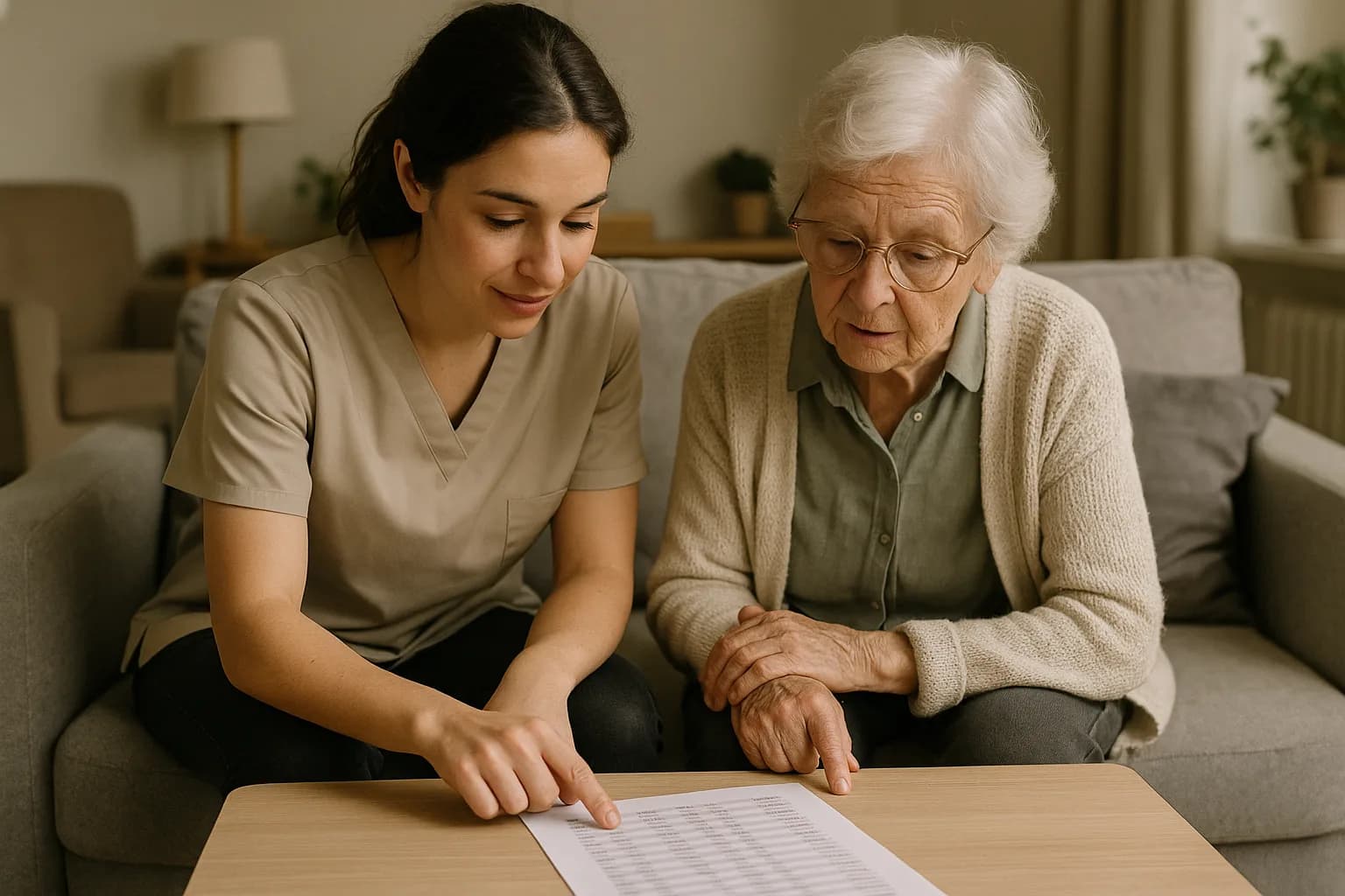 APA : comment se calcule le montant de votre plan d'aide