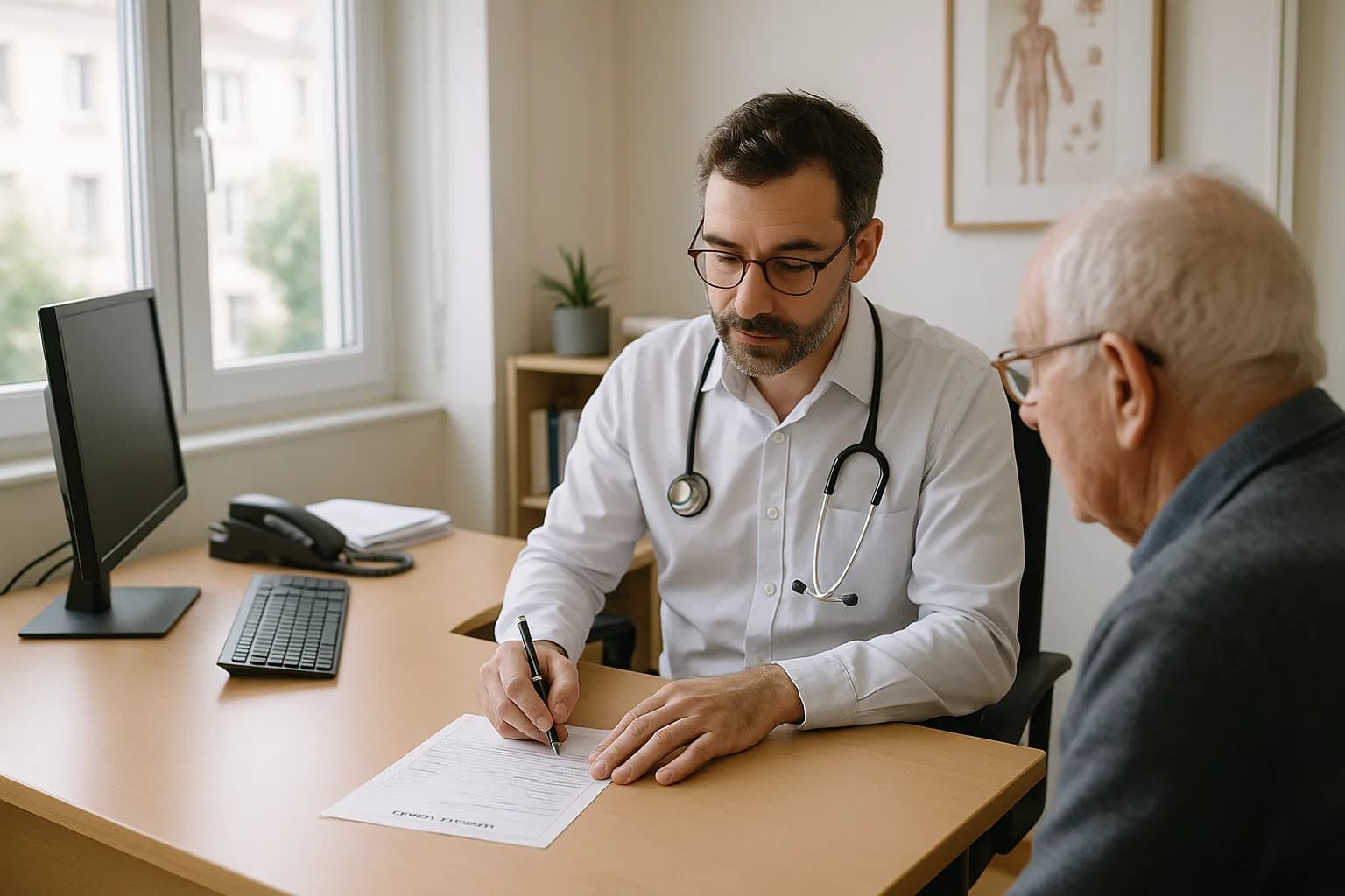Le certificat médical MDPH : pourquoi il fait la différence